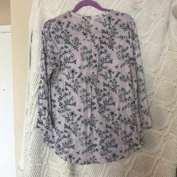 Beautiful Fall Blouse - Picture 2 of 3